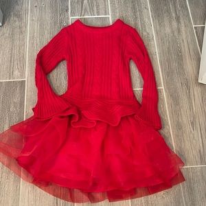 Gorgeous like new sweater dress